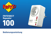 AVM FRITZ!DECT Repeater 100 Bedienungsanleitung