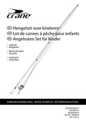 Crane 3002810 Betriebsanleitung