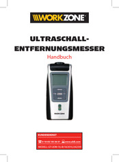 Workzone GT-UDM-10 Handbuch