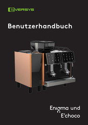 Eversys E'choco Benutzerhandbuch