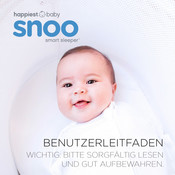Happiest Baby SNOO smart sleeper Benutzerleitfaden