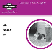 Petsafe Dancing Dot Bedienungsanleitung