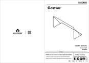 Costway SP36552 Handbuch