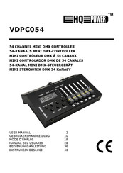 Hq Power VDPC054 Bedienungsanleitung
