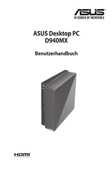 Asus D940MX Benutzerhandbuch