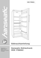hanseatic HKS 17060A2 Gebrauchsanleitung
