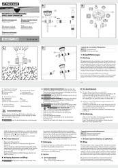 Parkside HG00490B Bedienungs- Und Sicherheitshinweise