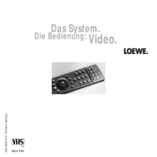 Loewe ViewVision 4306 H Bedienungsanleitung