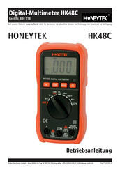 Honeytek HK48C Betriebsanleitung