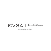 EVGA CLCx-Serie Installationsanleitung