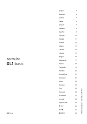 DermLite DL1 basic Anleitung