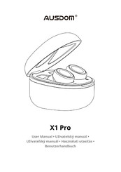 ausdom X1 Pro Benutzerhandbuch