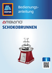 Ambiano YHL-1722 Bedienungsanleitung