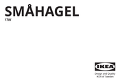 IKEA SMAHAGEL AA-2347588-4 Bedienungsanleitung
