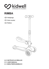 Kidwell RIMBA Benutzerhandbuch