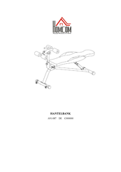 Homcom A91-087 Bedienungsanleitung