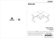 Costway HW51072 Handbuch