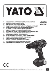 YATO YT-82797 Originalanleitung