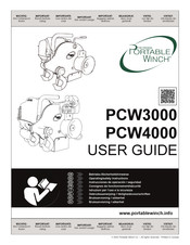 Portable Winch PCW4000 Betriebs- Und Sicherheitshinweise