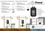 MS Electronics Fency v6+ Kurzinstallationsanleitung