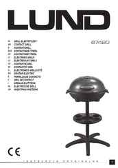 Lund 67420 Originalanleitung