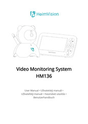HeimVision HM136 Benutzerhandbuch