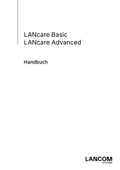 LANCOM LANcare Advanced Handbuch