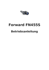 Pulsar Forward FN455S Betriebsanleitung