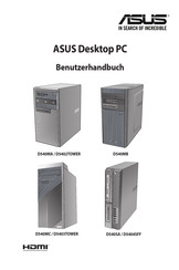 Asus D540MC Benutzerhandbuch