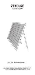 Zendure ZD400SP Benutzerhandbuch