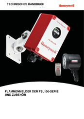Honeywell FSL100-SM21 Technisches Handbuch