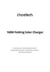 Choetech SC010 Benutzerhandbuch