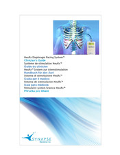 Synapse NeuRx Handbuch