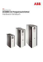 ABB ACS880-31 Hardwarehandbuch
