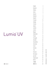 DermLite Lumio UV Bedienungsanleitung