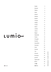 DermLite Lumio Bedienungsanleitung