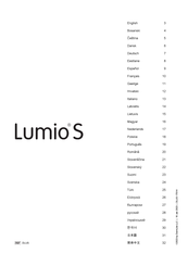 DermLite Lumio S Bedienungsanleitung