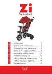 Zizito LODI Bedienungsanleitung