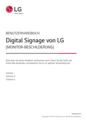 LG 55EW5G-A Benutzerhandbuch