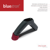 invicon blue:tron Gebrauchsinformation