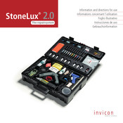 invicon StoneLux 2.0 Gebrauchsinformation
