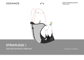 Advance STRAPLESS 3 Bedienungsanleitung