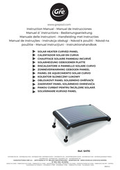 GRE SH70 Bedienungsanleitung