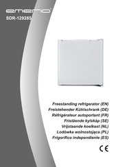 Emerio SDR-129285 Bedienungsanleitung