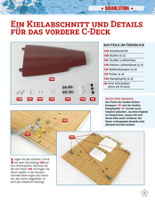 Hachette Titanic Bauanleitung