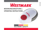 Westmark 1035 2260 Bedienungsanleitung