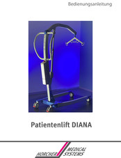 HORCHER DIANA Bedienungsanleitung