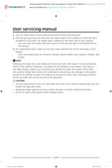 Samsung RL435ERBAS8 Servicehandbuch Für Benutzer