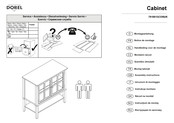 Dorel Franklin 7915013COMUK Montageanleitung