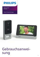 Philips WelcomeEye Connect Gebrauchsanweisung